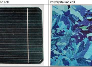 Monocrystalline Vs Polycrystalline