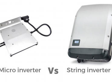 String Inverters vs Micro Inverters