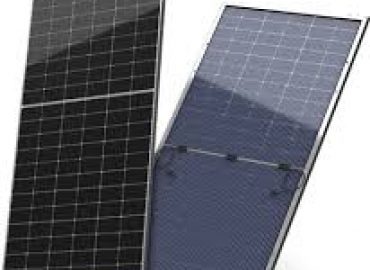 comparing solar modules